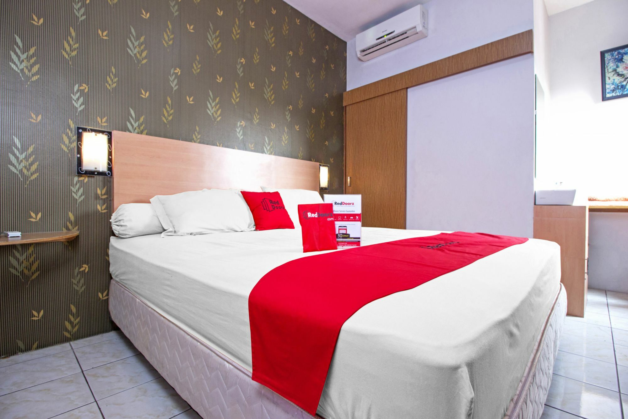 Reddoorz Syariah Near Btc Fashion Mall 반둥 외부 사진