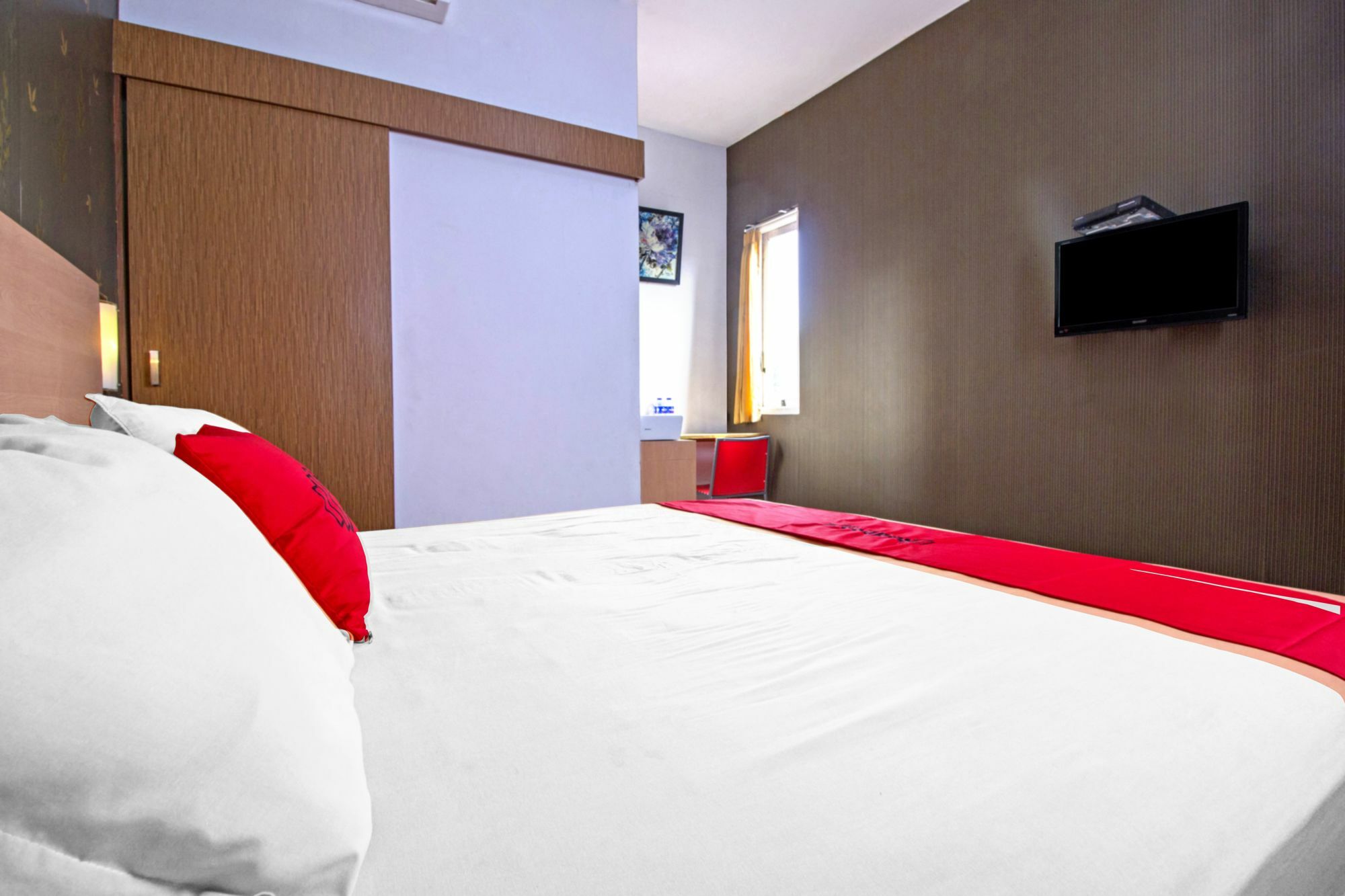 Reddoorz Syariah Near Btc Fashion Mall 반둥 외부 사진